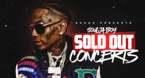 Soulja Boy Tell'em - Sold Out Concerts