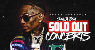 Soulja Boy Tell'em - Sold Out Concerts