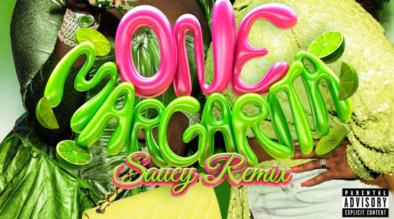 That Chick Angel - One Margarita Margarita Song (Saucy Remix)