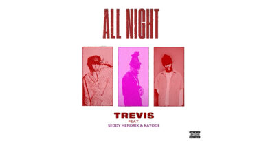 Trevis - All Night