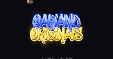 Wiz Khalifa & Chevy Woods - Oakland Originals