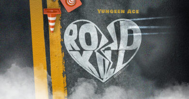 Yungeen Ace - Roadkill