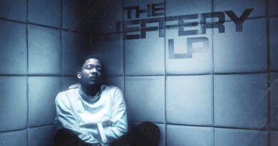 idontknowjeffery - The Jeffery LP