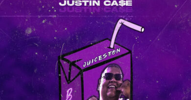 justin case - Juiceston