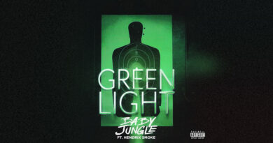 Baby Jungle - Green Light