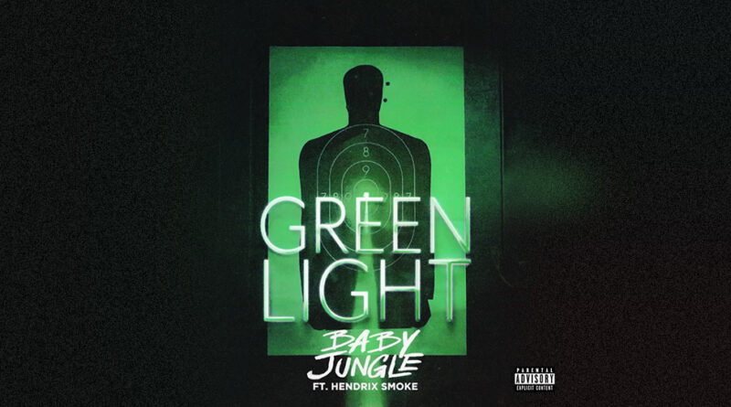 Baby Jungle - Green Light