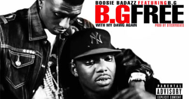 Boosie Badazz - BG Free _ My Dawg