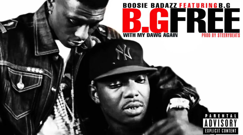 Boosie Badazz - BG Free _ My Dawg