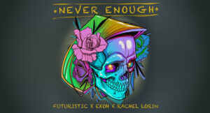 C-Lance, Futuristic & EKOH - Never Enough