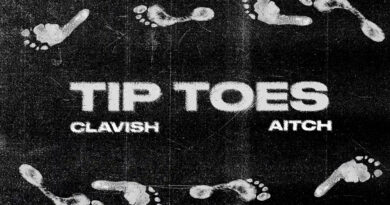Clavish - Tip Toes