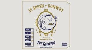 Conway The Machine & Big Ghost Ltd - Speshal Machinery