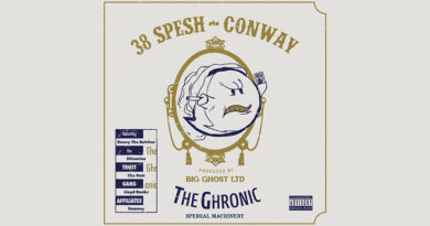 Conway The Machine & Big Ghost Ltd - Speshal Machinery