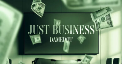 Damedot - JUST BUSINESS