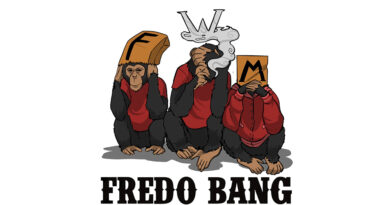 Fredo Bang - FWM