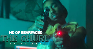 HD of Bearfaced - The Ghuru (Third Eye)