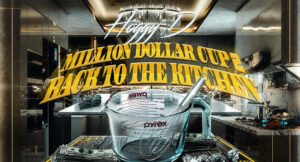 Hoggy D - Million Dollar Cup 2 (Back To The Kitchen)