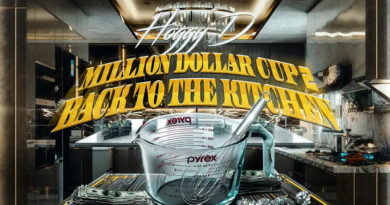 Hoggy D - Million Dollar Cup 2 (Back To The Kitchen)