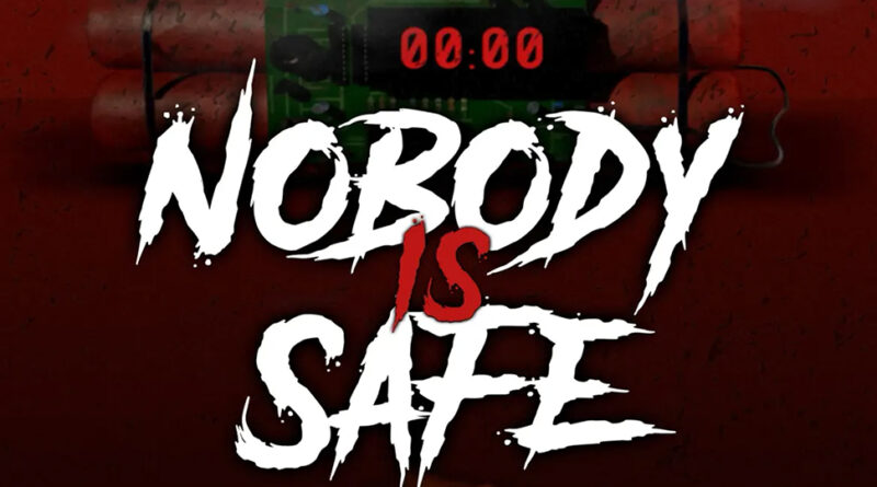 Jdot Breezy - Nobody Is Safe