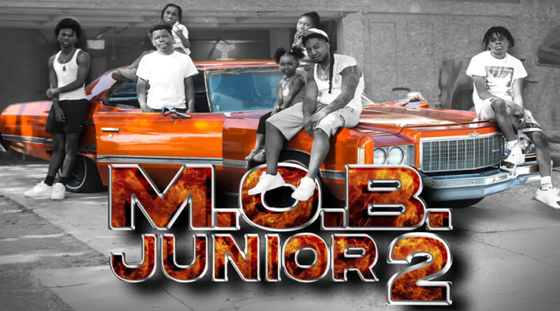 JuneOnnaBeat & june - M.O.B Junior 2