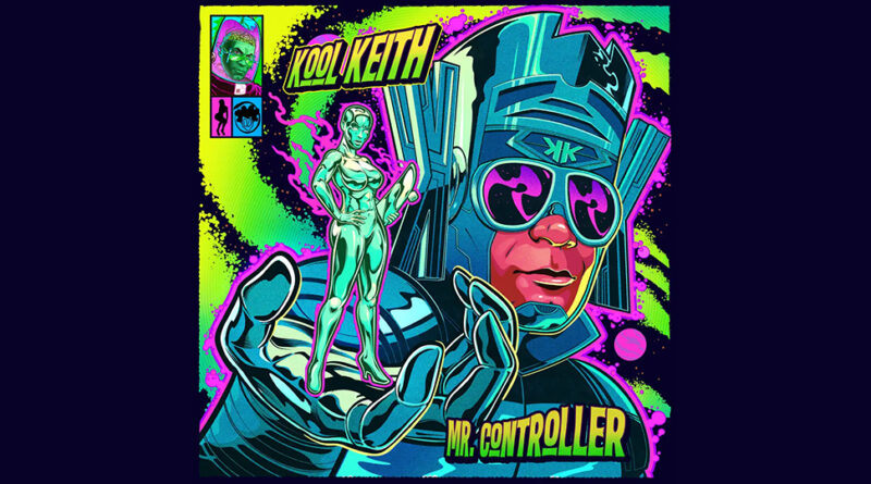 Kool Keith - Mr. Controller