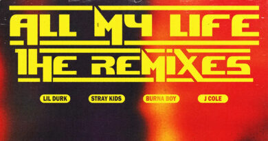 Lil Durk & Burna Boy - All My Life (Remix)