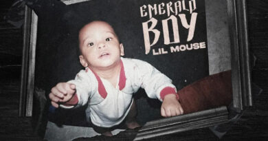 Lil Mouse - Emerald Boy