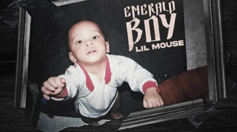 Lil Mouse - Emerald Boy