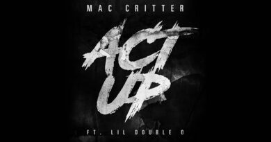 Mac Critter - Act Up