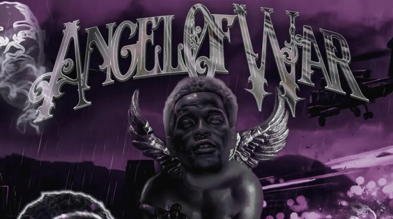 Magnolia Kso - Angel Of War