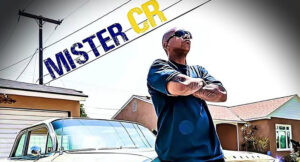 Mister CR - Generation Gfunk