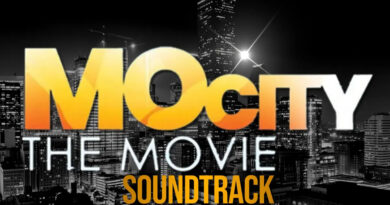 MoCity The Movie -MoCity The Movie Soundtrack