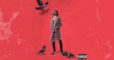 Offset - AMONG THE CROWS