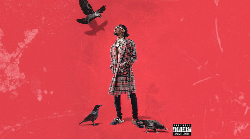 Offset - AMONG THE CROWS