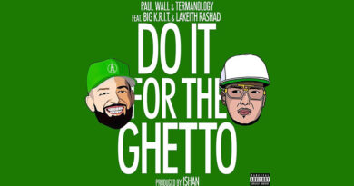 Paul Wall & Termanology - Do It For The Ghetto_