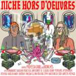 Professa Gabel & Monk HTS - Niche Hors D'oeuvres