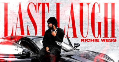 Richie Wess - Last Laugh