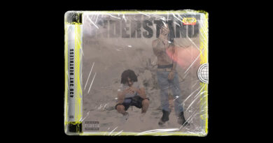 Robb Bank$ - Overstand (feat. Tony Shhnow & DRAM)
