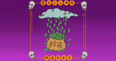 Skilaa - Money