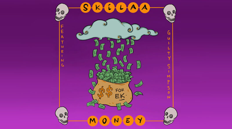 Skilaa - Money
