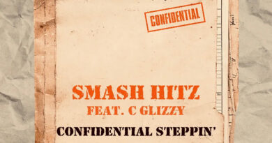 Smash Hitz - Confidential Steppin'