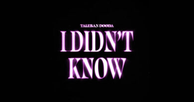 Taleban Dooda - I Didn't Know