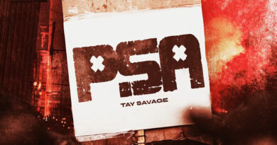 Tay Savage - PSA