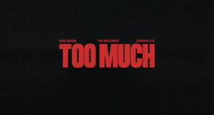 The Kid LAROI, Jung Kook & Central Cee - TOO MUCH