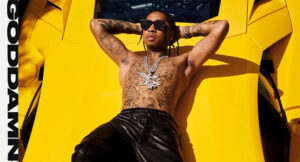 Tyga - Goddamn