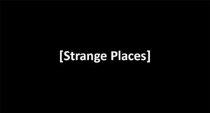 Wulf Morpheus - Strange Places