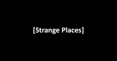 Wulf Morpheus - Strange Places