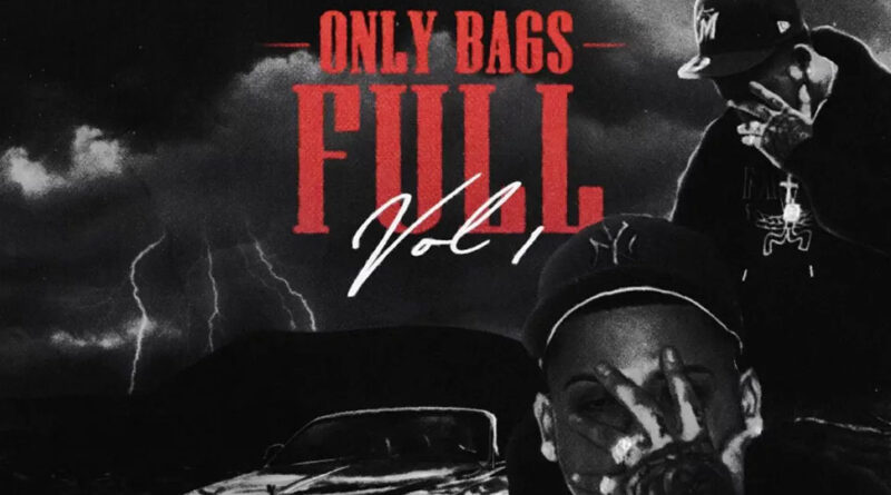 100MARKIEE - Only Bags Full, Vol. 1