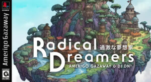 Amerigo Gazaway, DJ Dn³ & RandomBeats - Radical Dreamers