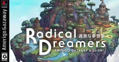 Amerigo Gazaway, DJ Dn³ & RandomBeats - Radical Dreamers