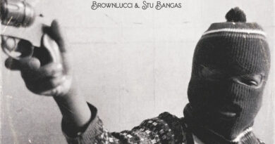 BROWNLUCCI & Stu Bangas - Bang, You're Dead!